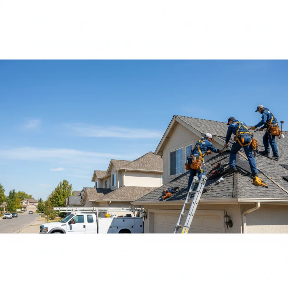 Roof Inspection in Arrington, VA